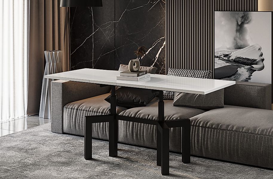 Endo-Moebel Couchtisch Oliana - ausziehbar 110-170cm günstig online kaufen