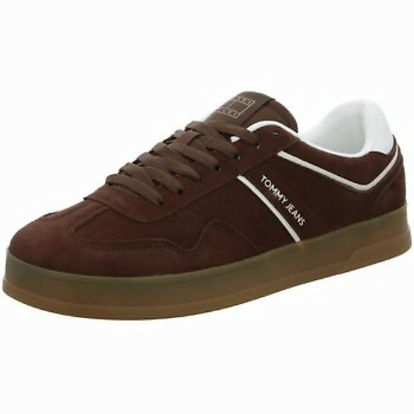 Tommy Jeans  Sneaker THE GREENWICH SUEDE EM0EM01516/GTW günstig online kaufen