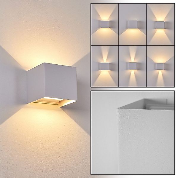 hofstein Außen-Wandleuchte LED Außen Wand Lampen günstig online kaufen