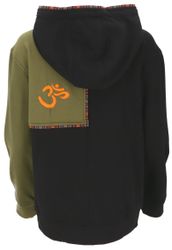 Guru-Shop Strickjacke Goa Hoodie Jacke, Ethno günstig online kaufen