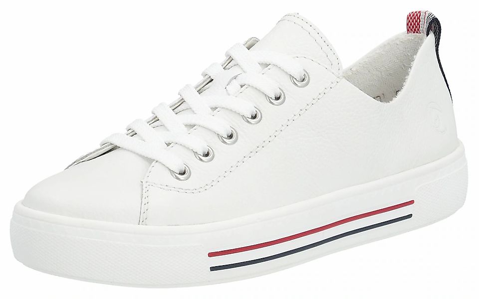 Remonte Plateausneaker mit herausnehmbarer Einlage, Freizeitschuh, günstig online kaufen