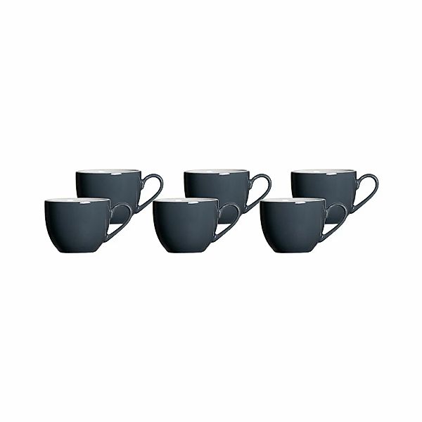 Ritzenhoff & Breker Espressotasse "Espressotassen Doppio 80 ml 6er Set" günstig online kaufen
