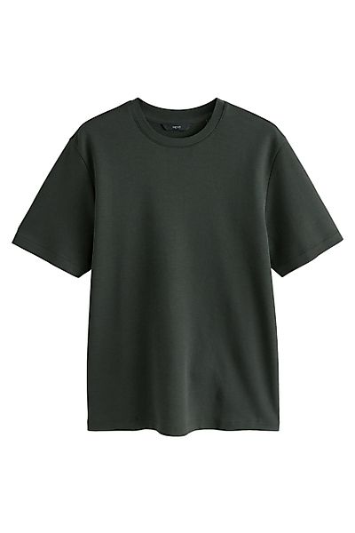 Next T-Shirt Relaxed Fit T-Shirt aus günstig online kaufen