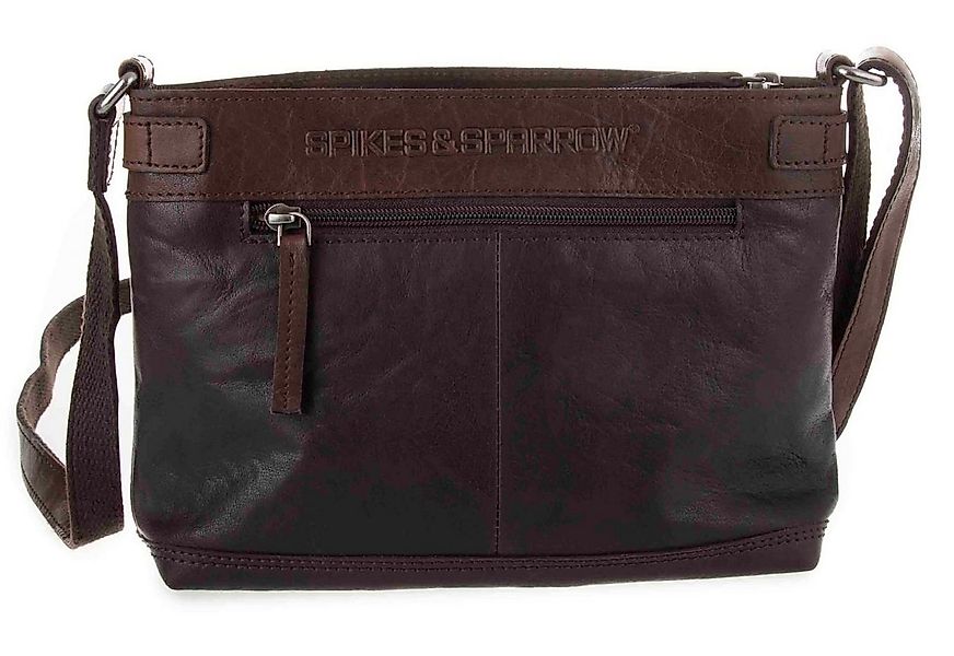 Spikes & Sparrow Umhängetasche Bronco günstig online kaufen