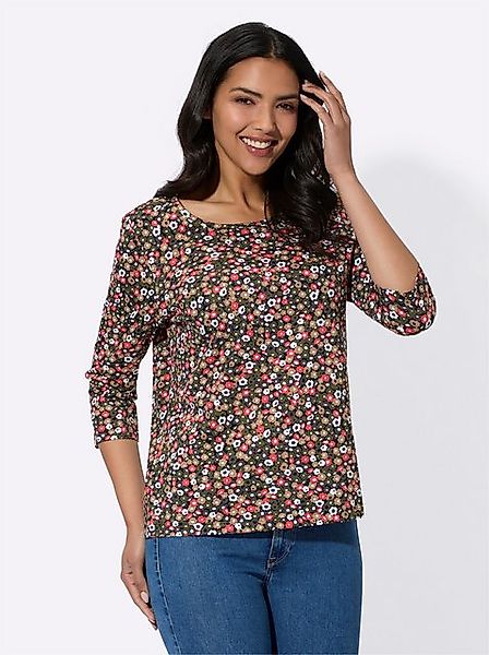 Sieh an! T-Shirt 3/4-Arm-Shirt günstig online kaufen