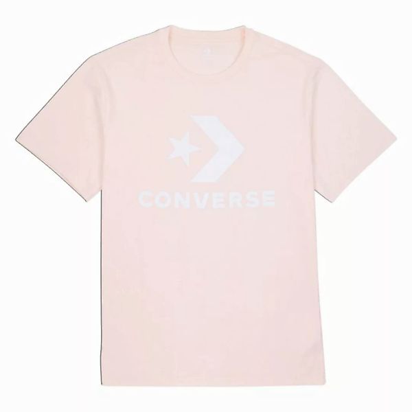 Converse T-Shirt UNISEX CONVERSE GO-TO STAR CHEVRON LOGO STANDARD FIT T-SHI günstig online kaufen