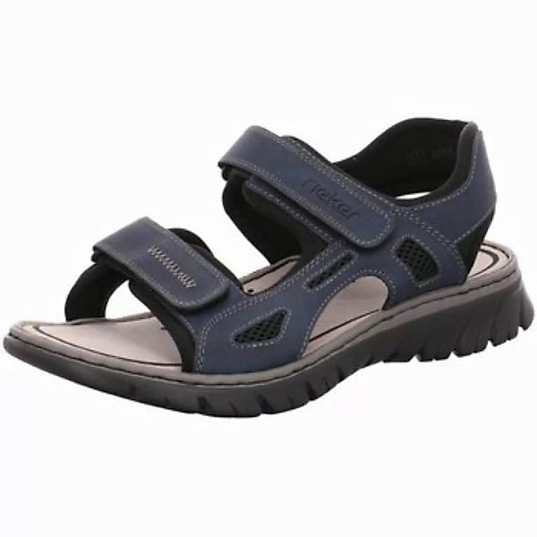 Rieker Sandale, Sommerschuh, Klettschuh, Outdoorsandale, in günstig online kaufen