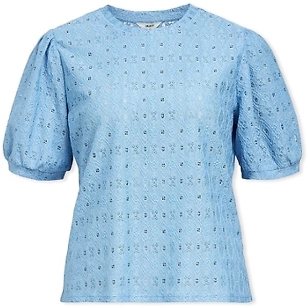 Object  Blusen Noos Top Laila - Cornflower Blue günstig online kaufen