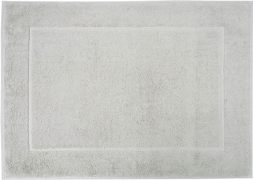 framsohn frottier Badematte "Uni Basic Hotelmatte" Höhe 11 mm beidseitig nu günstig online kaufen