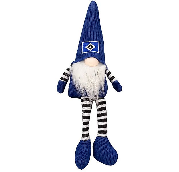 Hamburger SV Dekofigur HSV Wichtel sitzend günstig online kaufen