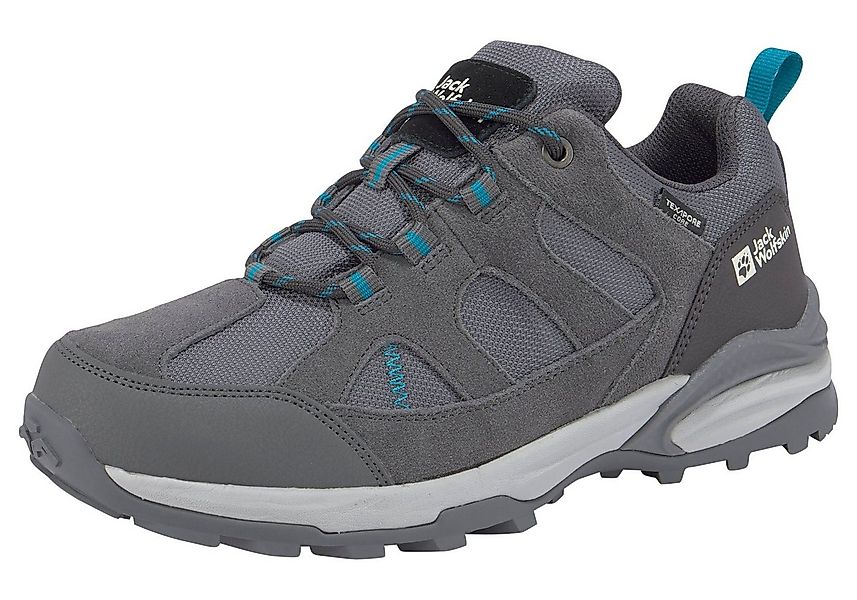 Jack Wolfskin TRAIL HIKER TEXAPORE LOW W Wanderschuh Wasserdicht, Trekkings günstig online kaufen
