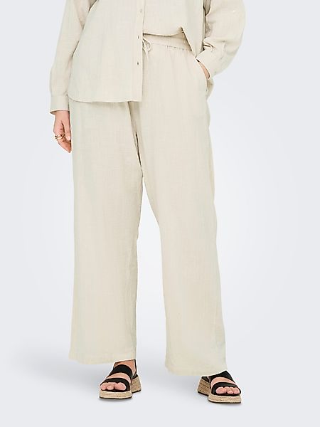 ONLY CARMAKOMA Schlupfhose CARTIZANA COTTON LOOSE günstig online kaufen