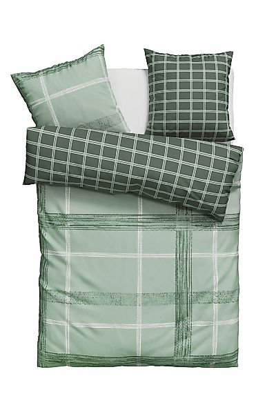 Bruno Banani Wendebettwäsche "Tova" 2 Stk. tlg. in Gr. 135x200 oder 155x220 günstig online kaufen