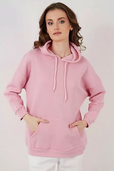 LELA Sweatshirt Regular Fit günstig online kaufen