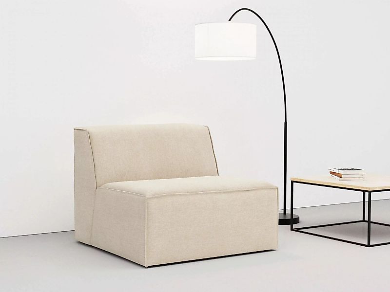 RAUM.ID Sofa-Mittelelement Norvid, modular, mit Kaltschaum, große Auswahl a günstig online kaufen