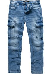 REPUBLIX Straight-Jeans WESTON Herren Regular Fit günstig online kaufen
