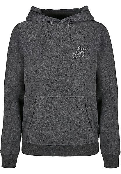 Merchcode Kapuzenpullover "Merchcode Damen Ladies Cherry Basic Hoody", (1 t günstig online kaufen