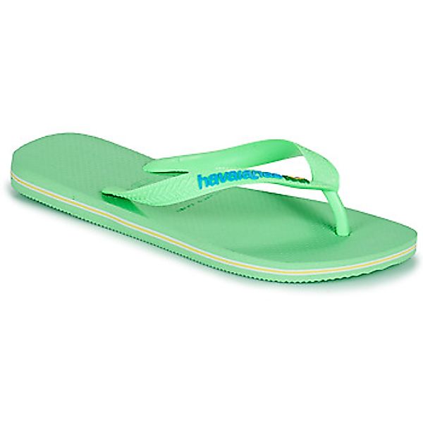Havaianas  Zehentrenner BRASIL LOGO günstig online kaufen