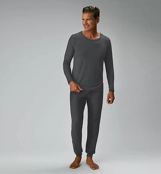 Pyjama Aus Natürlichem Stoff Für Männer günstig online kaufen