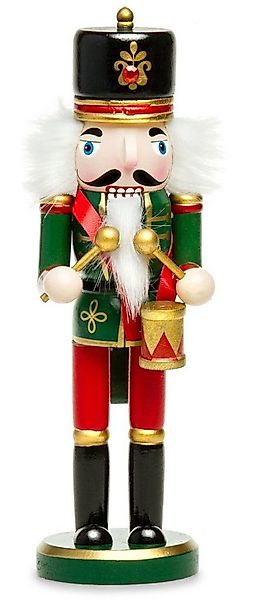 SIKORA Weihnachtsfigur NK-G Deko Nussknacker Figur aus Holz verschiedene Mo günstig online kaufen