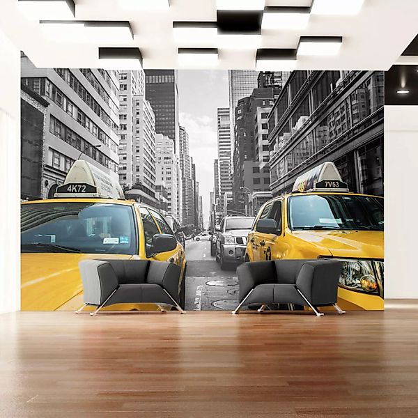 Fototapete - New York taxi günstig online kaufen