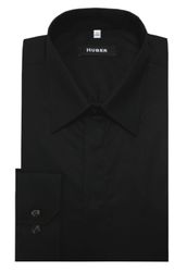 Huber Hemden Langarmhemd HU-0081 Kentkragen, Verdeckte günstig online kaufen