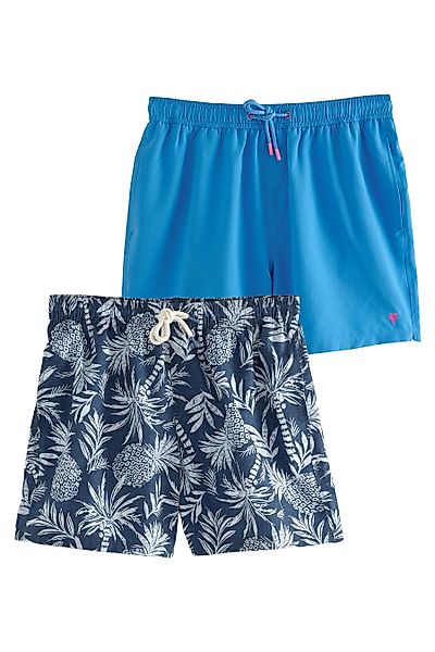Next Badeshorts Basic-Badeshorts ohne Logo (1-St) günstig online kaufen
