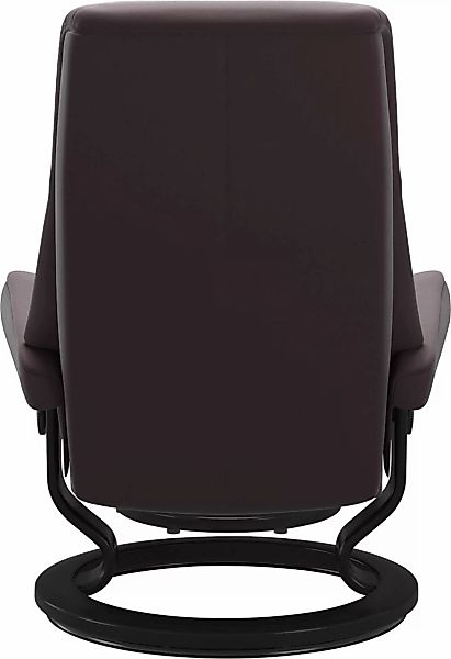 Stressless Relaxsessel "View", mit Classic Base, Größe S,Gestell Schwarz günstig online kaufen