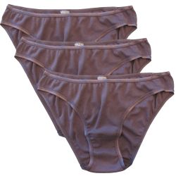 HERMKO Bikinislip 5032 3er Pack Damen günstig online kaufen
