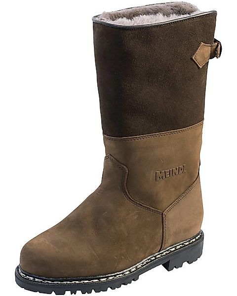 Meindl Damen-Pelzstiefel Arosa Winterstiefel günstig online kaufen