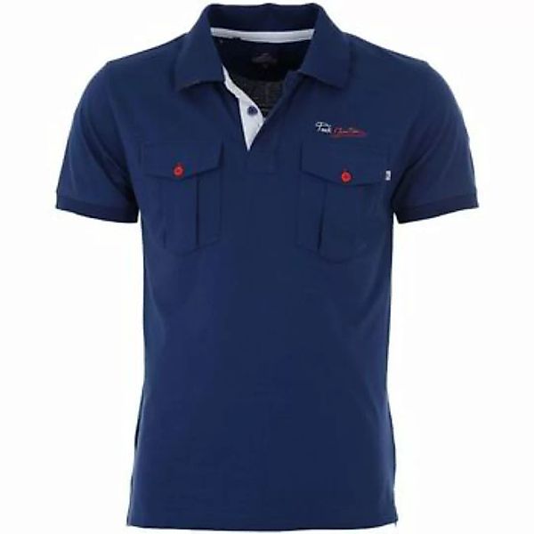 Peak Mountain  Poloshirt Polo éponge manches courtes homme COCHEAK günstig online kaufen