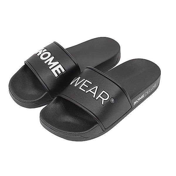 HOME DELUXE Home Wear PVC Pantoletten günstig online kaufen