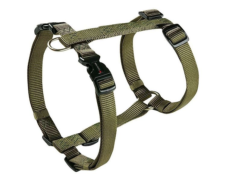 Wolters Hunde-Geschirr Geschirr Professional olive günstig online kaufen