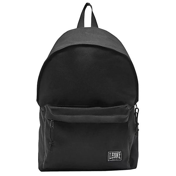 Leone1947 Zwei Taschen 20l Rucksack One Size Black günstig online kaufen