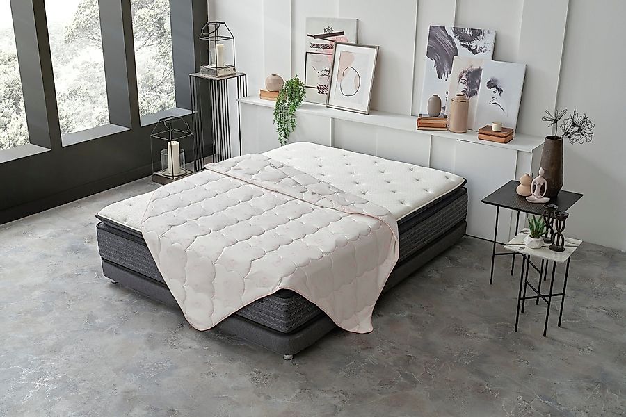 Yatas Bedding Baumwollbettdecke "Cotton 30, Bettdecke 135x200, 200x200 cm & günstig online kaufen