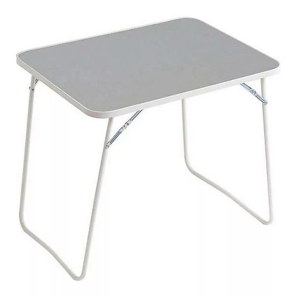 Table Klapptisch Alco Grau Stahl (80 X 60 Cm) günstig online kaufen