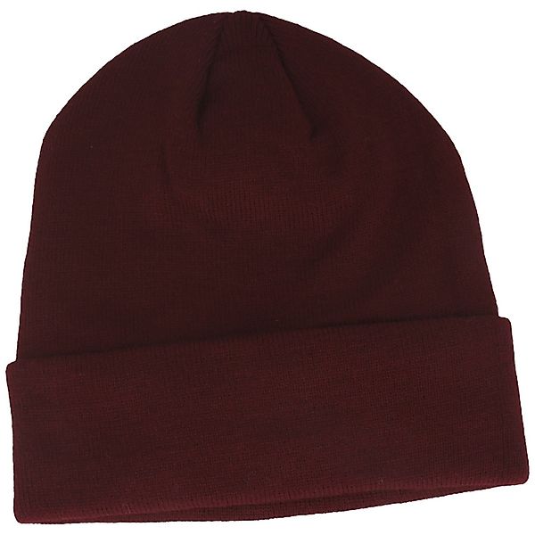 Balke Strickmütze glatt mit Rollrand & günstig online kaufen