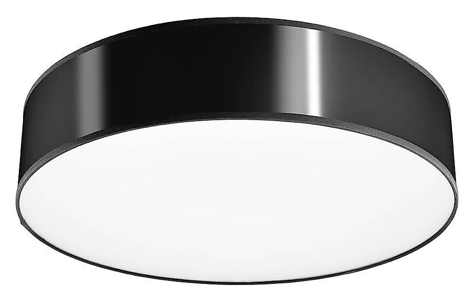 SOLLUX lighting Deckenleuchte »ARENA«, 4 flammig, Leuchtmittel E27   ohne L günstig online kaufen