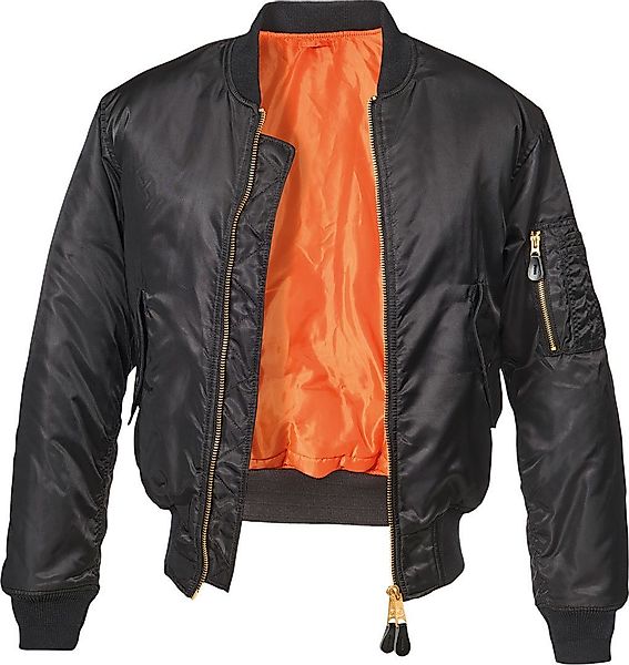 Brandit Outdoorjacke MA1 Classic Jacke wasserabweisend günstig online kaufen