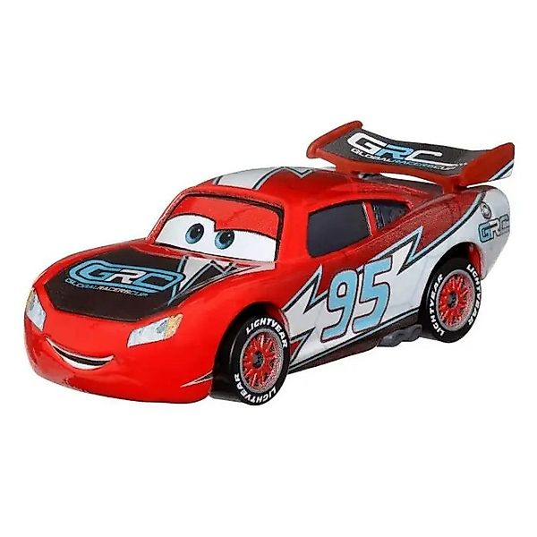 Disney Cars Spielzeug-Rennwagen Lightning McQueen HTY00 günstig online kaufen