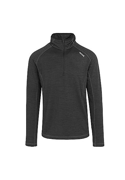 Regatta Fleecepullover Regatta Herren Yonder II Powerstretch Pullover RMA60 günstig online kaufen