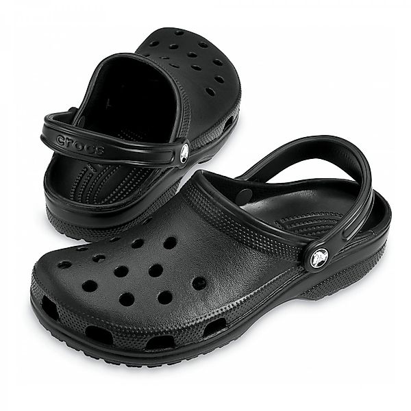 Crocs Classic Clog Sandalen Herren black günstig online kaufen
