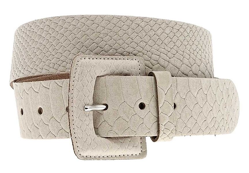 Vanzetti Ledergürtel V6005 Beige Damen Ledergürtel günstig online kaufen
