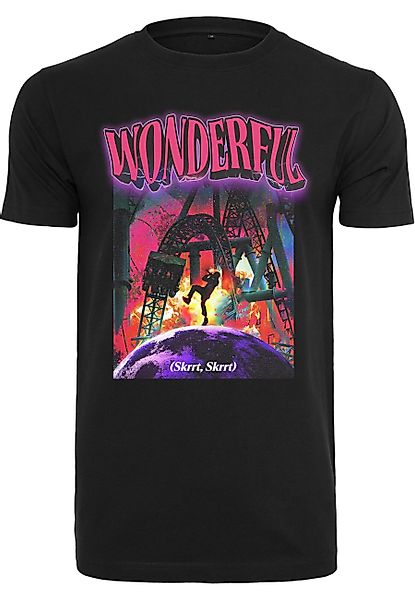 MisterTee T-Shirt MisterTee Herren Wonderful Tee günstig online kaufen