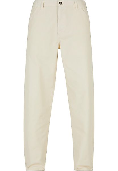 URBAN CLASSICS Stoffhose "Urban Classics Herren Canvas Pants" günstig online kaufen