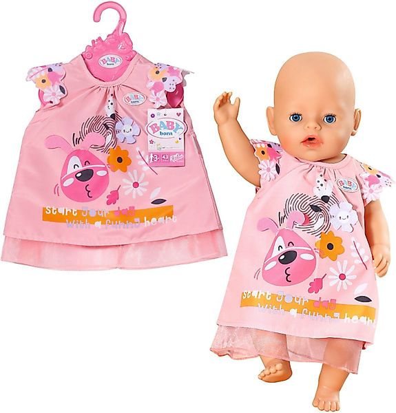 Baby Born Puppenkleidung Kleid Hund, 43 günstig online kaufen
