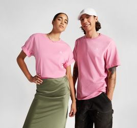 Converse T-Shirt GO-TO EMBROIDERED STAR CHEVRON günstig online kaufen