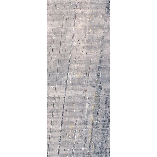 Komar Fototapete Vlies Concrete Panel 100 x 250 cm  100 x 250 cm günstig online kaufen