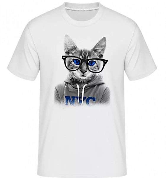 Cat NCY · Shirtinator Männer T-Shirt günstig online kaufen