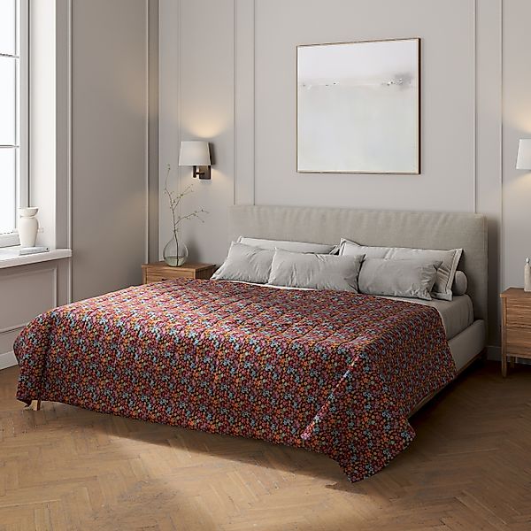 Tagesdecke mit Streifen-Steppung, bunt, Intenso Premium (144-32) günstig online kaufen